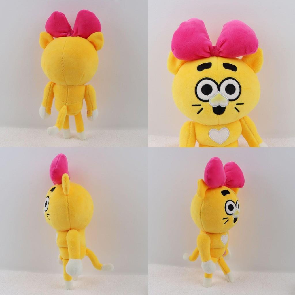 Battle Kitty Plush Doll Super Soft And Adorable Stuffed Cat Toy