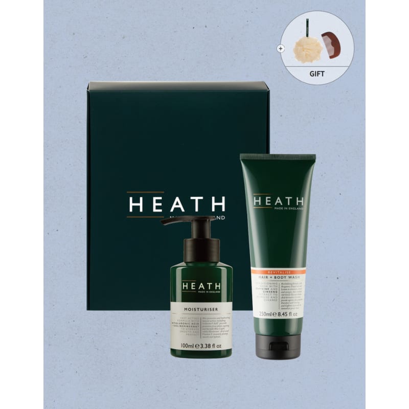 All-in-one lotion + hair and body wash