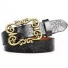 Women's Leather Belts Fashion Belts Ladies Female Brand Waistband  New Leather Belt for Women