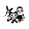 Thrillerová hra Bendy and the Ink Machine Plyšová hračka Pes Panenka Děti Dívky Panenka Panenka