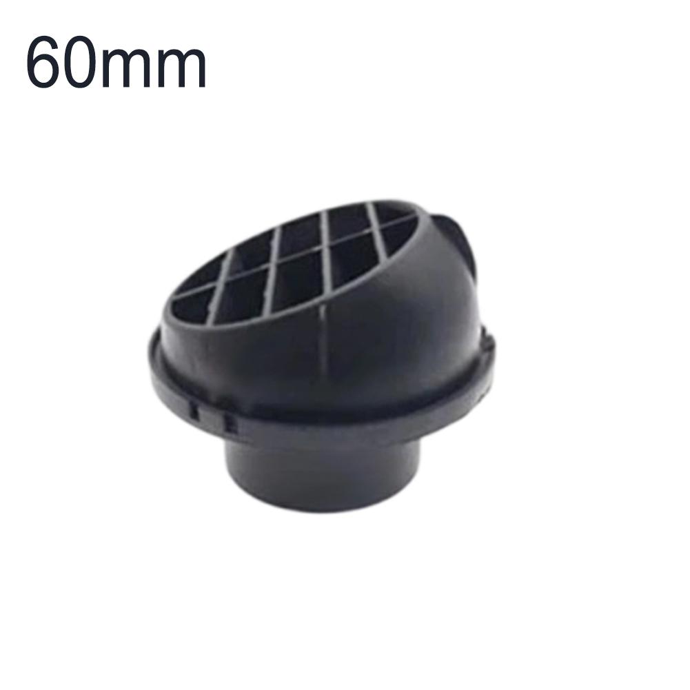Diesel Heater Duct Pipe for Warm Air Vent 42/60/75/90mm Compatible with For Webasto Vehicle Heater Systems and More