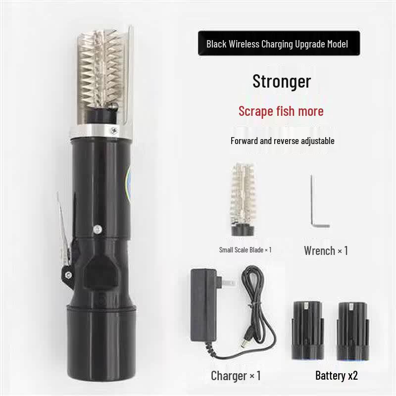 Yingtang Rechargeable Electric Fish Scaler