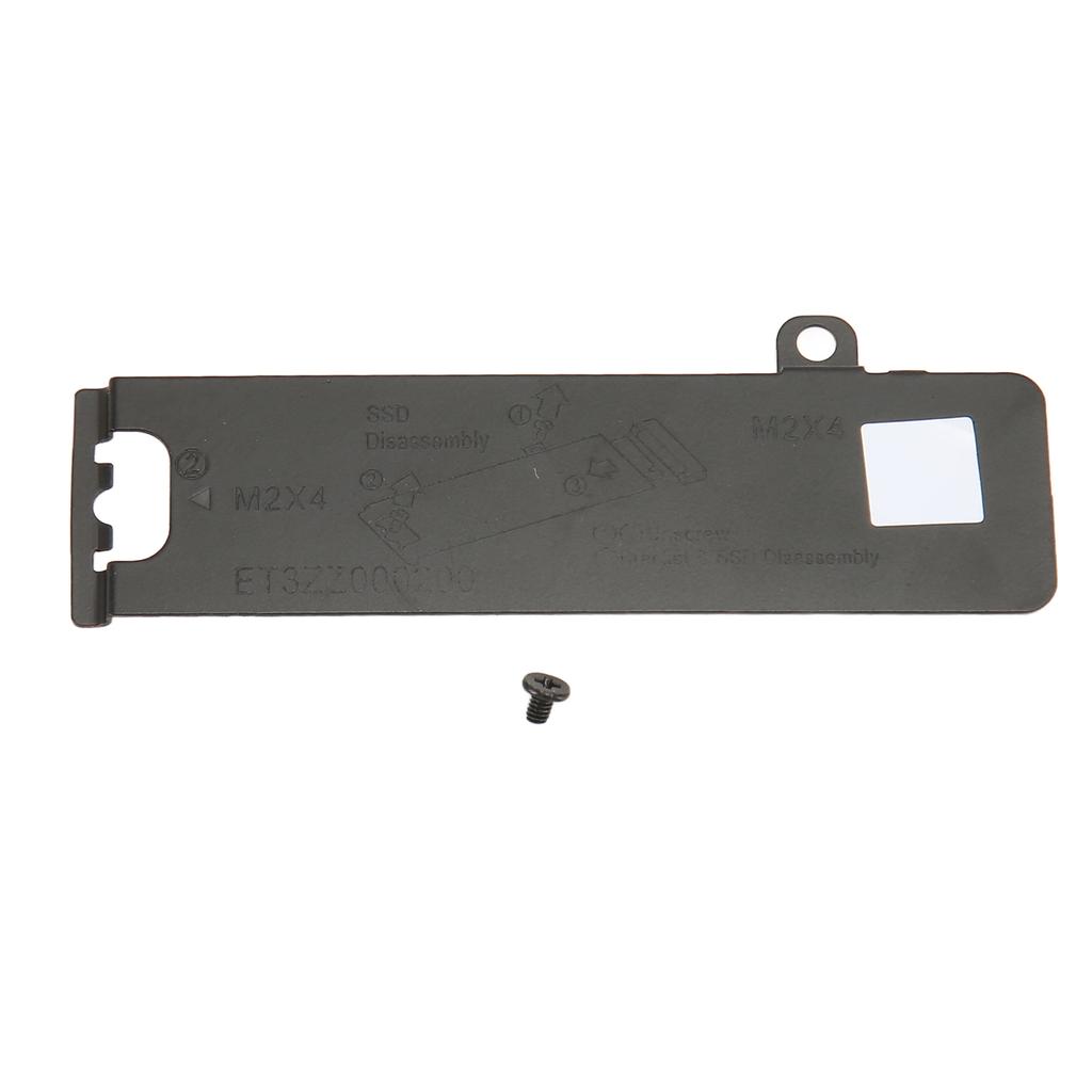 SSD Heatsink Cover for Dell G15 5530 G16 7630 M.2 2280 SSD Heatsink Hard Drive Cover Plate Thermal Pad