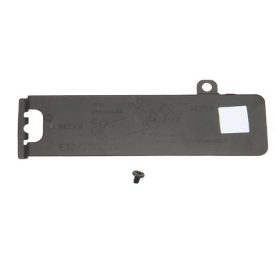Copertura del dissipatore di calore SSD per Dell G15 5530 G16 7630 M.2 2280 Piastra di copertura del disco rigido del dissipatore di calore SSD Termico