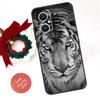 Wolf Dog Cat Bird Lion Tiger Animal Funda For OPPO Reno 8 Lite 10 11 12 13 14 Pro 11F 12F 13F 14F OPPO Find X8 X5 X6 X9 Pro Case