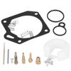 Jog Carburetor, Gasket, Qii Lu Carburetor Kit, Metal+plastic Carburetor Carburetor Rebuild Kit 50CC 1P40QMB 1PE40QMB I RK04