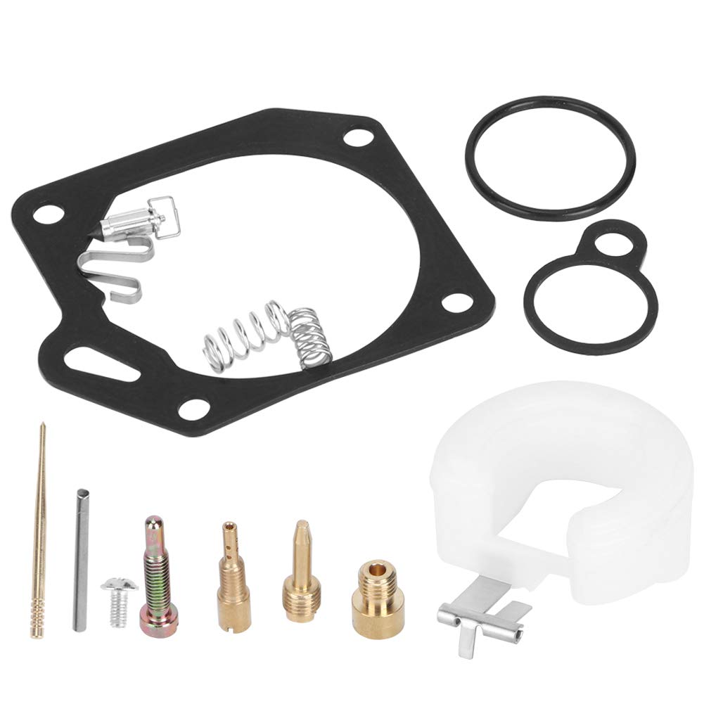 Jog Carburetor, Gasket, Qii Lu Carburetor Kit, Metal+plastic Carburetor Carburetor Rebuild Kit 50CC 1P40QMB 1PE40QMB I RK04