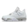 Jordan 4 Rétro Blanc Oreo 2021 Jordan CT8527-100