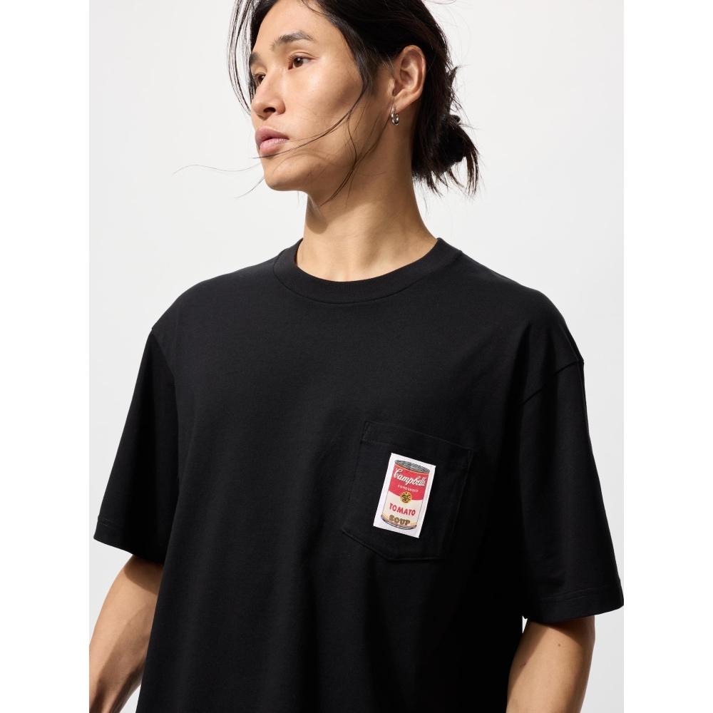 Uniqlo Andy Warhol Ut Relax Fit