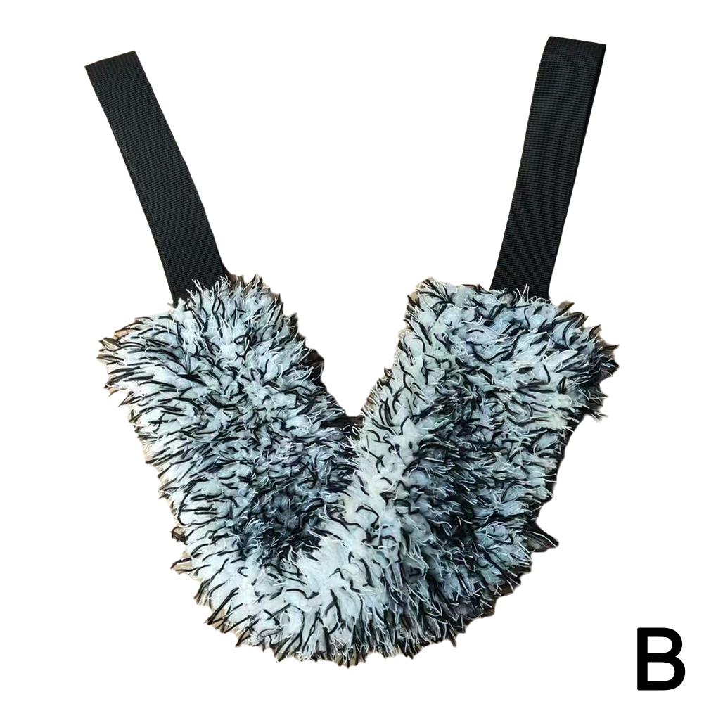 

Car Wheel Wiping Towel Microfiber Cleaning Belt Car Body Windows Cleaning Polishing Brush Hub Detail Towel Car Maintenance Tool