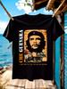 Che Guevara Cuban Revolution Graphic Tshirt Graphic Tshir...