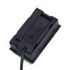 Home Electronic Cable Humidity Temperature Digital Kit Indoor Meter LCD Black Probe Sensor Display Room Monitor