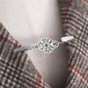 Dress Decor Sewing Supplies Clamps for Fabric Clothing Clip Cardigan Clamps Fasteners for Clothes