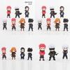 Eyecatching Kaisen Jujutsu Cool Pose Figures Of Sukuna Itadori And Fushiguro