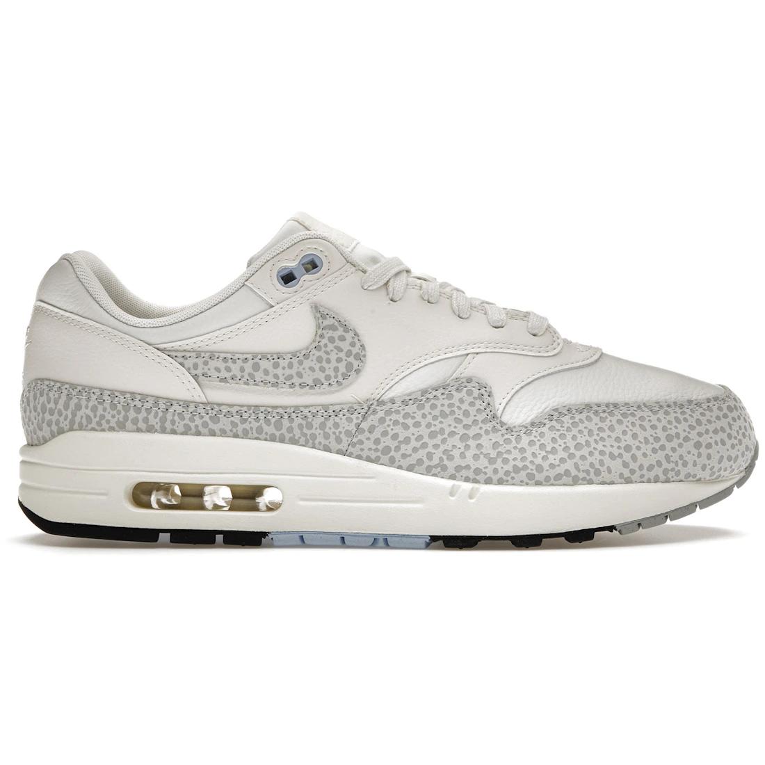 

Кроссовки Nike Air Max 1 87 Safari Summit White Phantom (Женский)(ФБ5059-100) 36