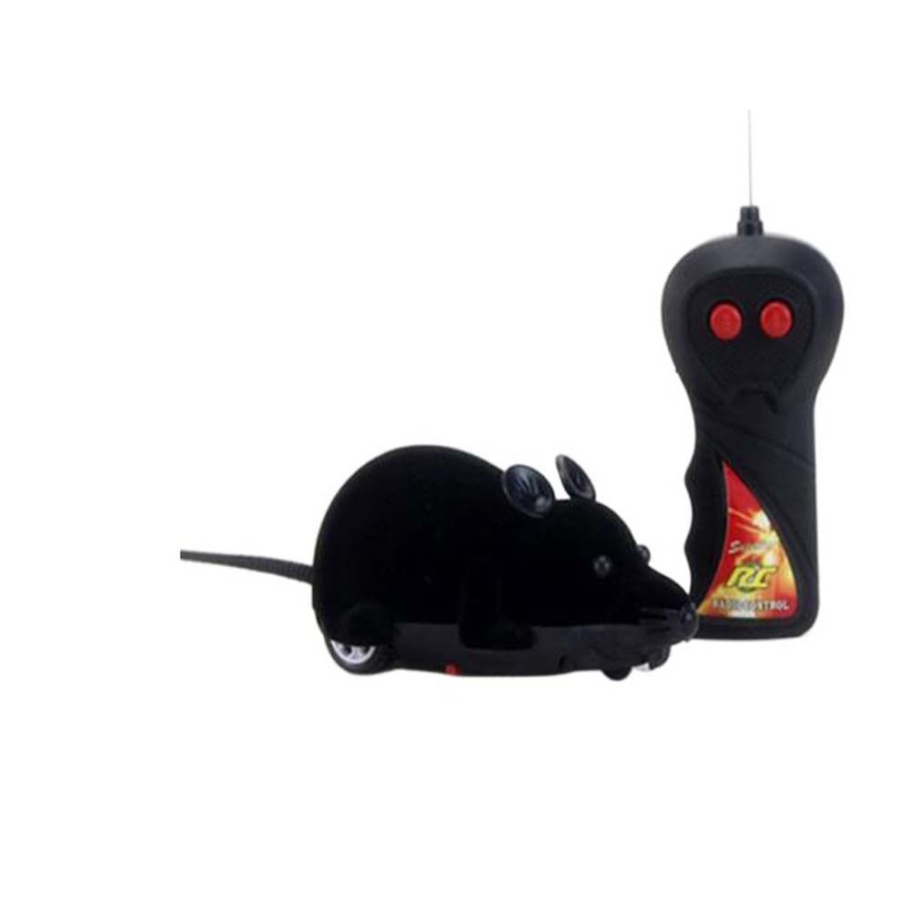 Wireless Kitten Toys For Cat Simulation Mouse Rat Pet Supplies Cat Toy Mouse Pet Training Toy