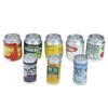3/5Pcs 1:12 Dollhouse Accessories Jam Beverage Cans Miniature Play Kitchen Toy