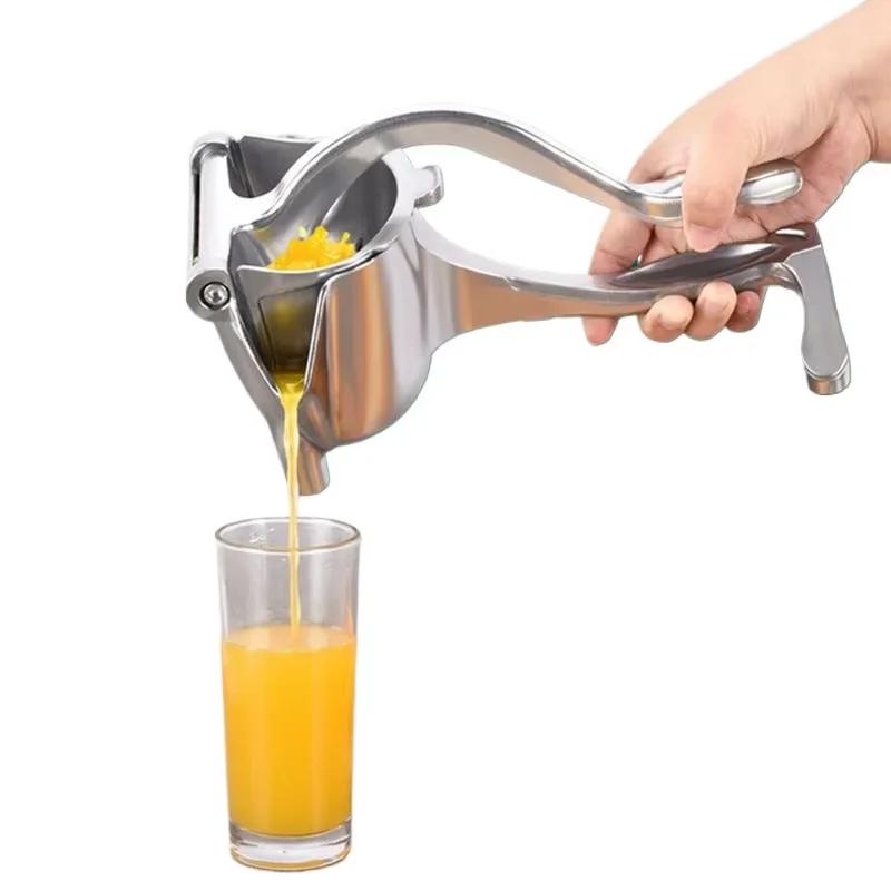 Manual Juicer Corrosion Resistant High Hardness Hand Pressure Juice Fruit Pomegranate Orange Lemon Juice
