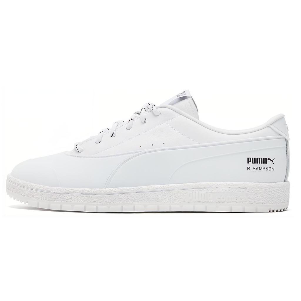 Puma Ralph Sampson 70 Low Maison Kitsune White 375647-01