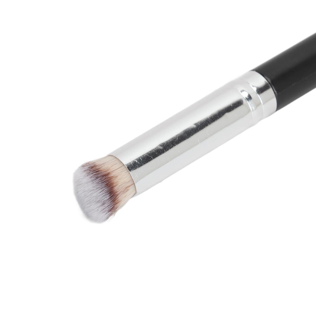 10Pcs Concealer Makeup Brush Soft Bristle Mini Evenly Apply Applicator for Eyes Face