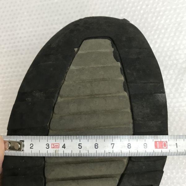 New Balance 996 Vintage Sneakers USA Made Size 27.0 Gray Trainers(USED)