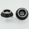 1Pcs Universal Motorcycle Wheel Protection Crash Pad Motorbike Crash Protectors Otocross Falling Front Fork Slider Cups