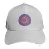 Bright Spirit Unisexdala Baseball Cap Luxury Hat Hat Luxury Brand hiking hat hats for Unisex Women Caps Unisexs