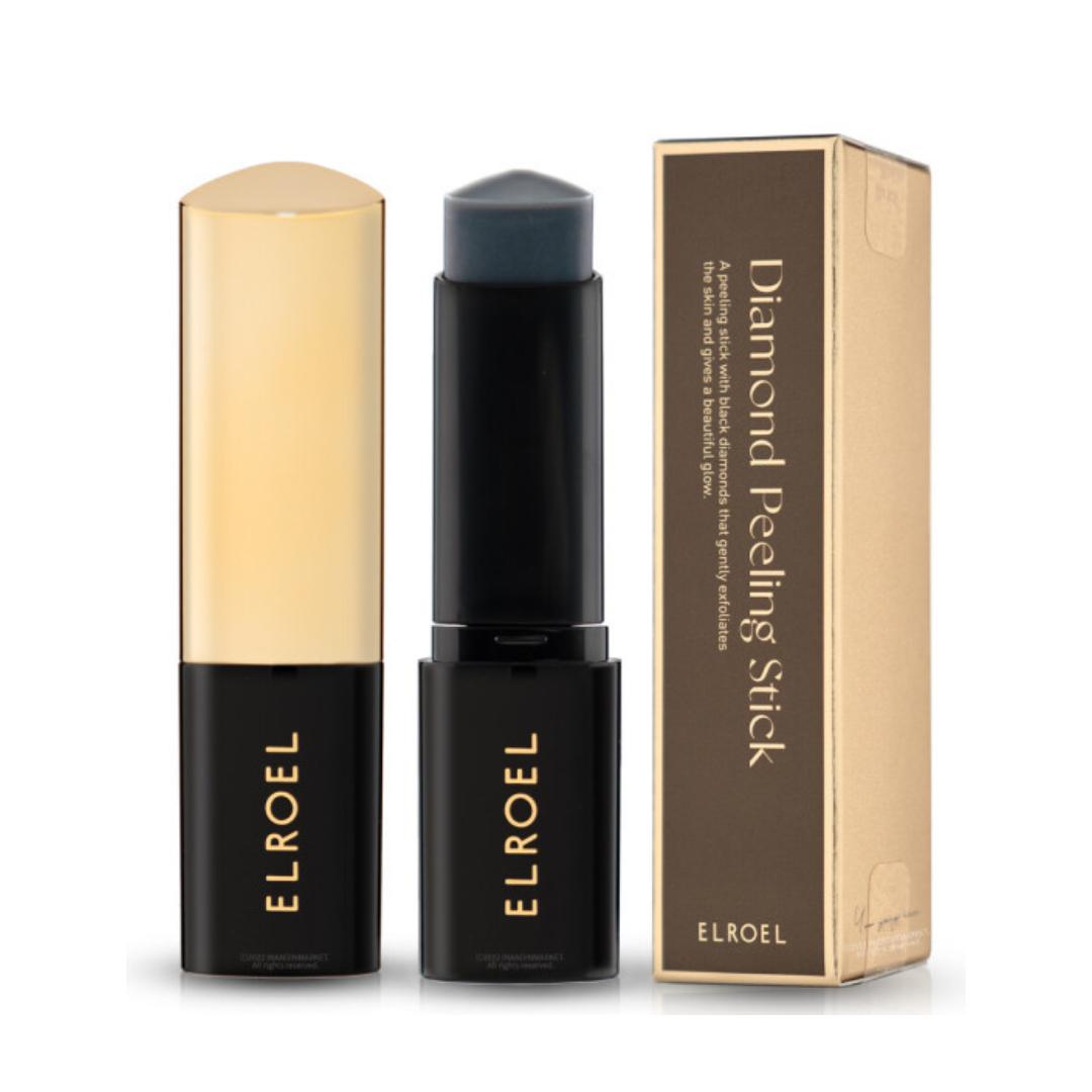 

ELROEL Diamond Peeling Stick 11г / Уход за порами / Корейская косметика