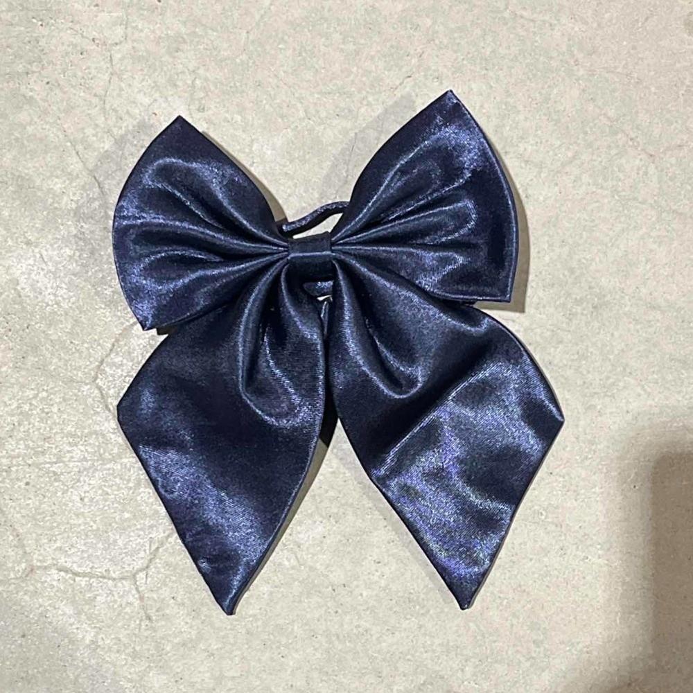 Stripe Airline Stewardess Necktie Dots JK Uniform Bow Ties Fashion Bowknot Neckties  Daily