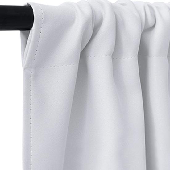 Perdele de înaltă precizie Blackout Maximizează confidențialitatea Reglarea temperaturii Rezistente la UV Învelișuri pentru ferestre de baie