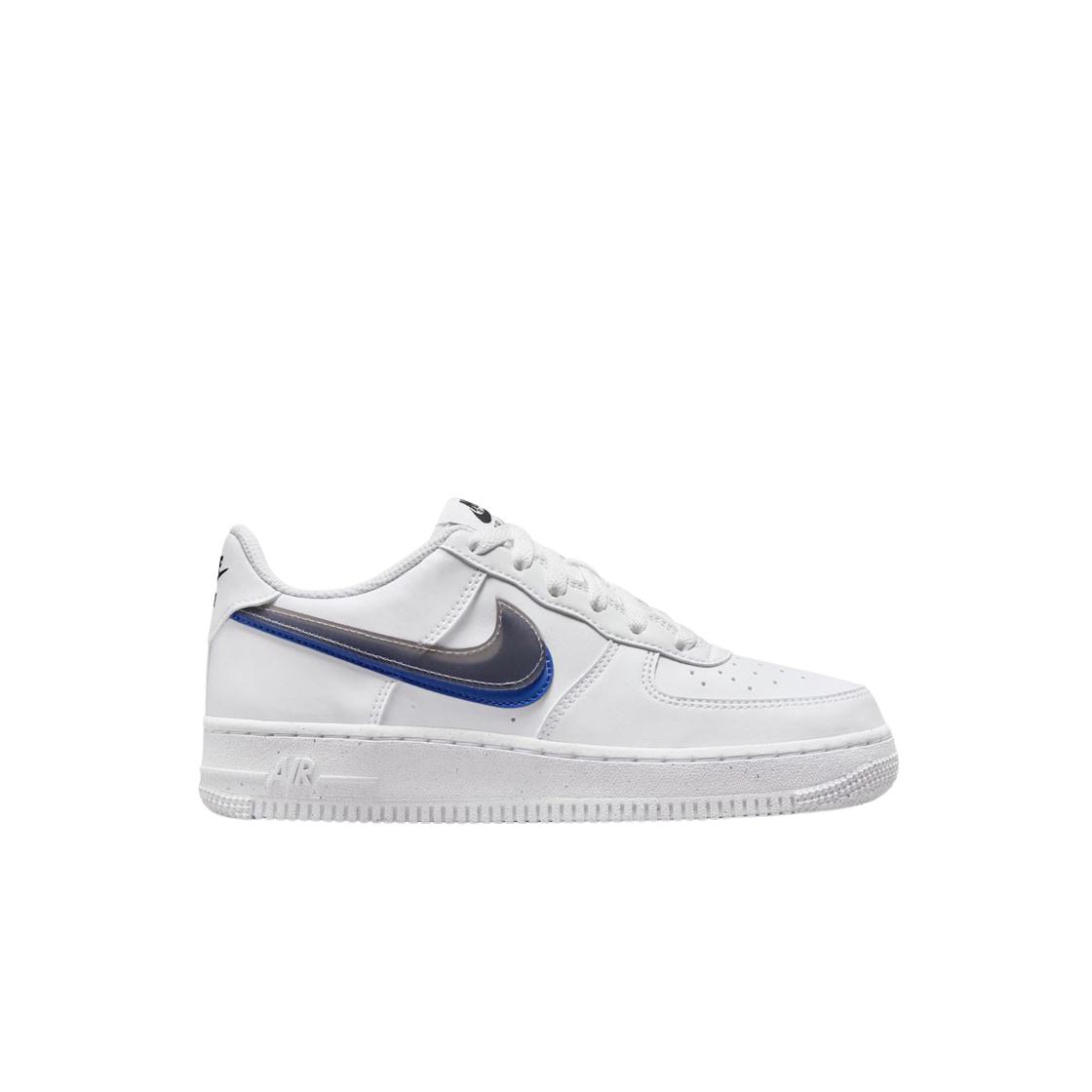 

(гс) Nike Air Force 1 Impact Next Nature Белый Черный 245(6.5Y)