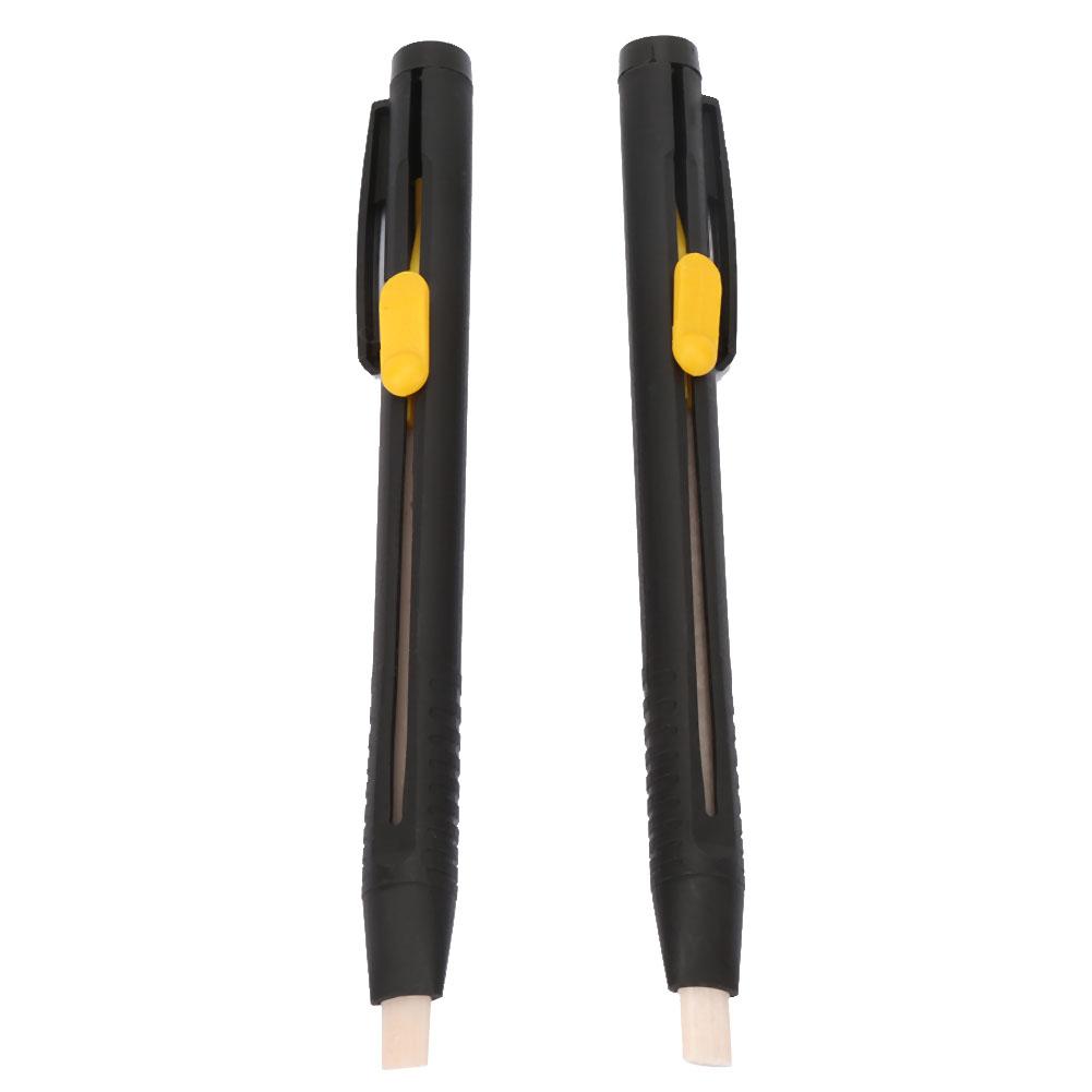 Tailor Chalk Pen Marking Cloth Fabric Pencil Marker Dressmaker Sewing Craft Tool