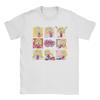 Lizzies Cartoon McGuires TShirts Unisex WoUnisex This Is What Dreams Are Made Of Funny Girl Casual Cotton Tee Shirt T Shirts Summer