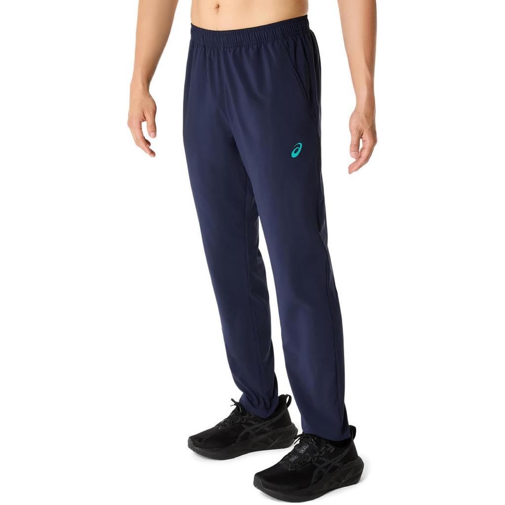 Training Wear Cool Summer Woven Pants 2031E990 Unisex Adults 400 L [ASICS] (Midnight)