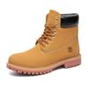 American Retro Martin Boots Light Luxury New Autumn and Winter Locomotive British Style Boots Platform Shoes Boots