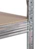 Corner Standing Shelf 180X90X40Cm Humberg Hr-817