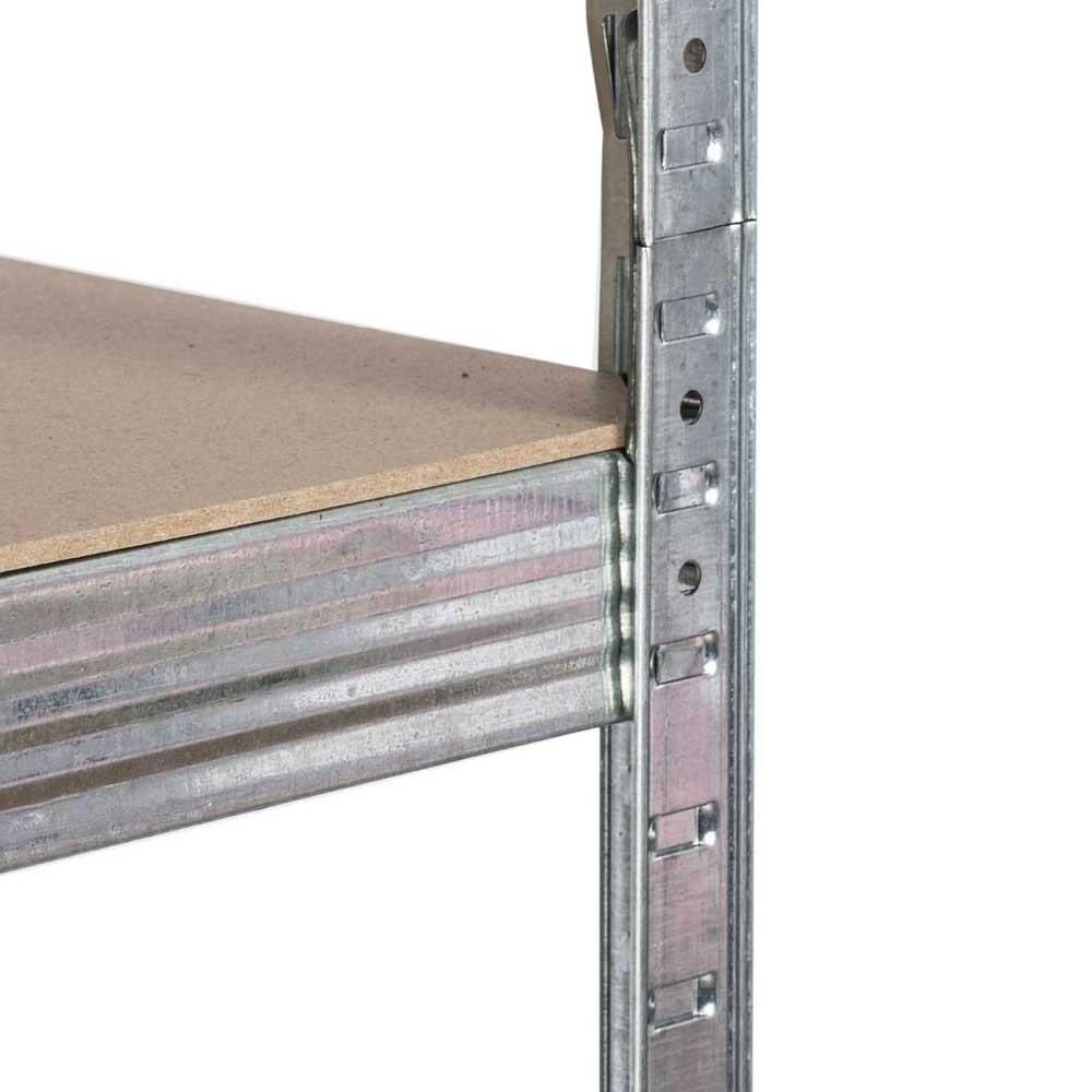 Corner Standing Shelf 180X90X40Cm Humberg Hr-817