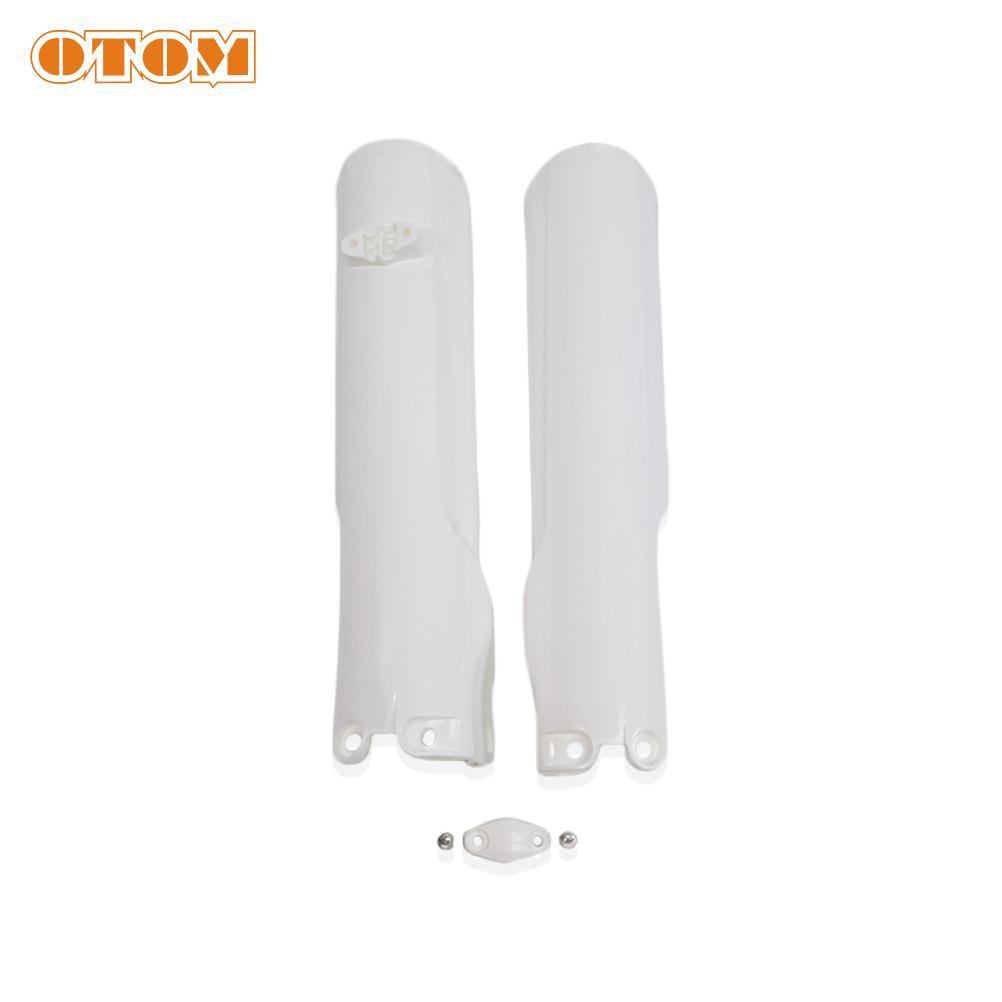 OTOM Off-road Motorcycle SX SXF XC XCF EXC EXCF Front Shock Absorber Cover Fork Protector Guard For KTM 16-24