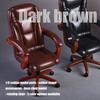 360 Degree Rotating Executive Seat Office Chair For 1/6 Soldier Action Figure Scene Display Furniture for Collector