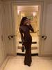 European Style Slim-Fit Mermaid Skirt: Sexy Lace Patchwork Evening Gown