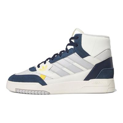Drop Step SE Marine Off White Unisex Sneakers Blauw Grijs-Twee Marineblauw FZ5702