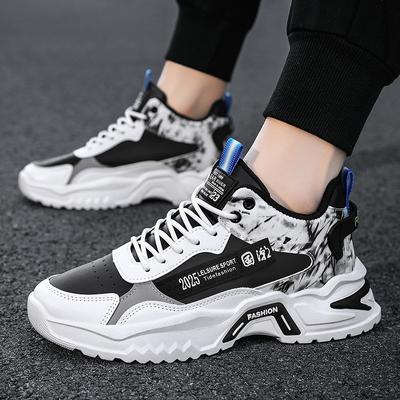 2025 Scarpe Vulcanizzate di Lusso da Uomo Sneaker Casual Estiva da Uomo per Esterno Corsa Piattaforma Designer Skateboard Tenis Masculino