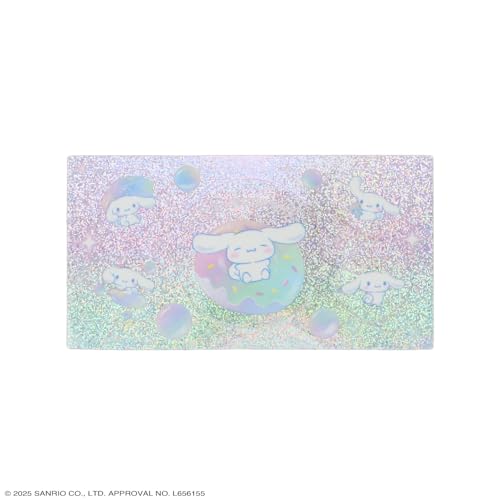 Shobido Sanrio Parıltılı Makyaj Seti (tarçınlı rulo) - Sabunla Çıkarılabilen Çocuk Kozmetikleri, CM43884