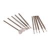 Set of 10 C3 Carving Polishing Knife Craft Tool Series Tools, Sharpeners, Sharpeners, (1.0 / 1.2 / 1.5 / 1.8 / 2.0 / 2.5 / 3/4/6 / 8mm)