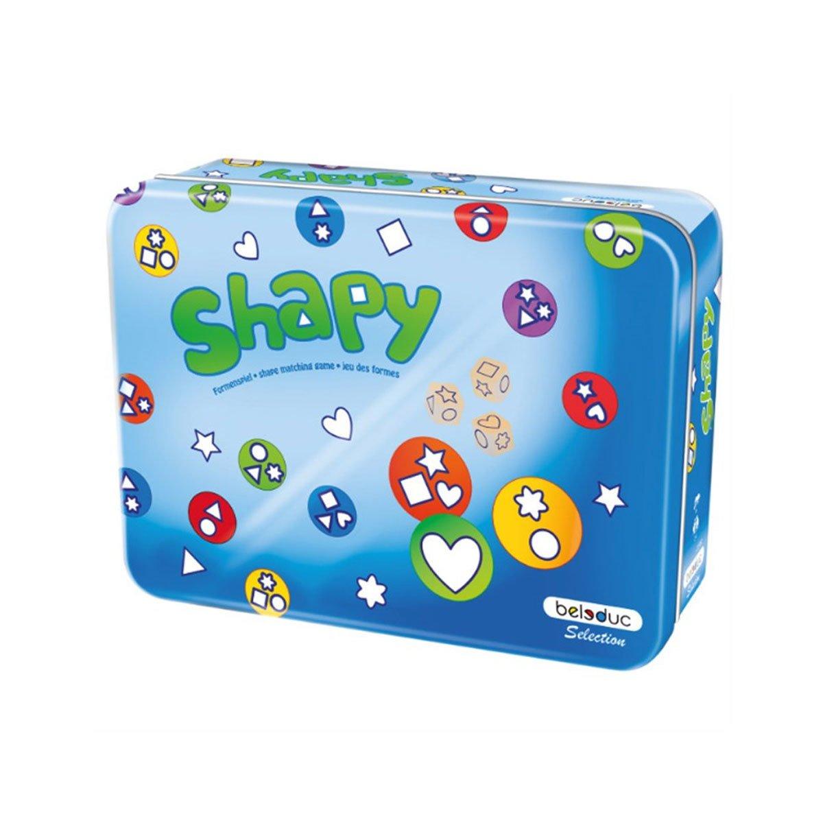 

ZMK-22414 Shapy Şekil Eşletirme Oyunu -Özaydınlar