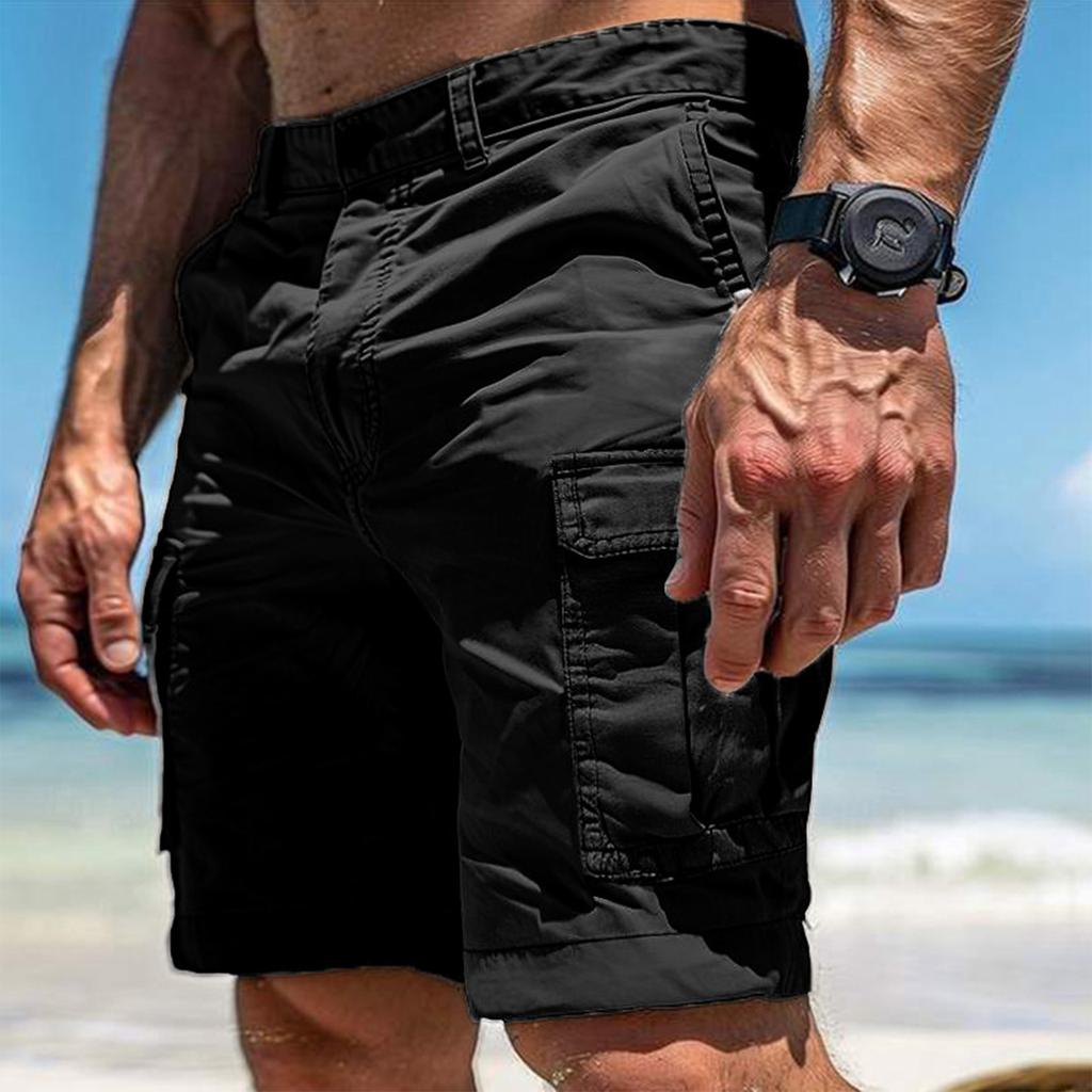 Men's Work Pants Shorts   Five-pocket Shorts