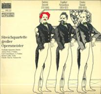 

LP Record GAETANO DONIZETTI ENGELBERT HUMPE Streichquartette Groser Opernmeiste VMS1016 SCHWANN MUSICA Germany Classical Used
