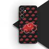 Phone Cover for Apple iPhone 17 Air 12 13 Pro Max Mini ProMax 7 + 8 Plus Case  Narutos Akatsuki Madaras Uchiha Sasuke Itachi