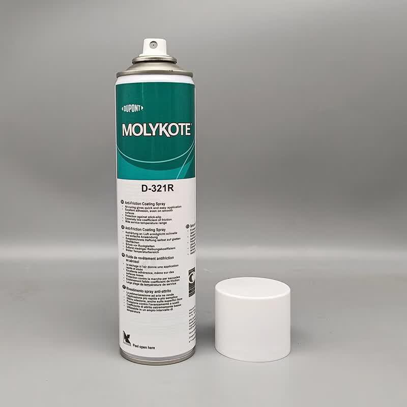 Hanweite Molybdenum Disulfide Anti-Friction Spray