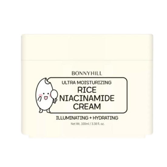 BONNYHILL Rice Niacinamide Cream 100ml 100ml